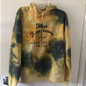 Taylor Swift Miss Americana Hoodie Size Small